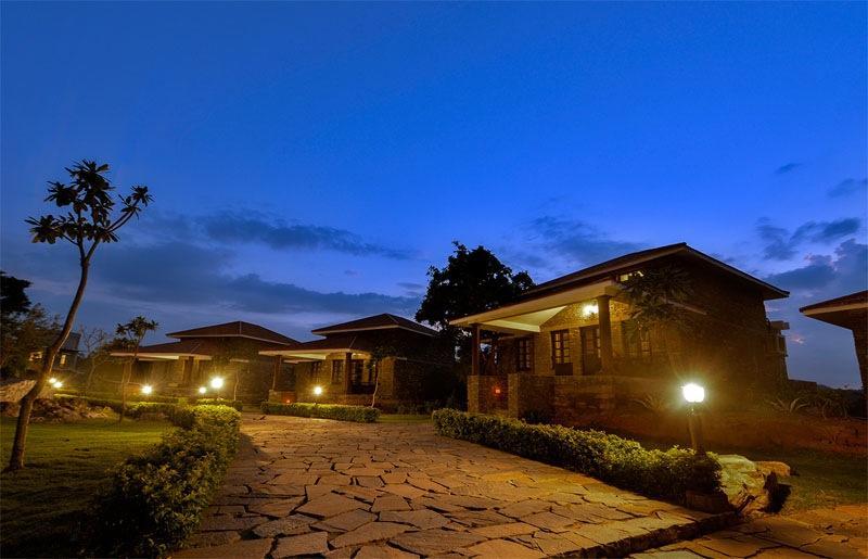 The Wild Retreat Kumbhalgarh 호텔 외부 사진